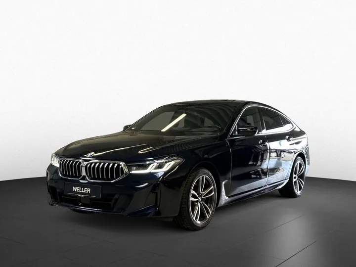 BMW 640 Gran Turismo