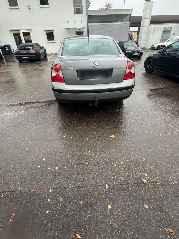 Volkswagen Passat Variant