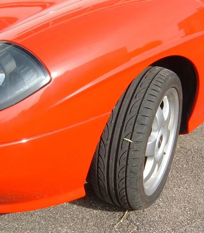 Fiat Barchetta