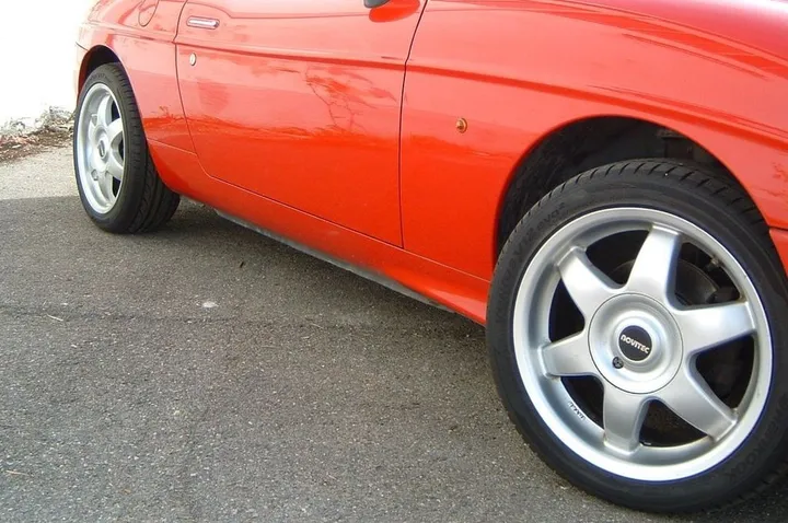 Fiat Barchetta