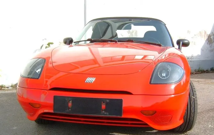 Fiat Barchetta