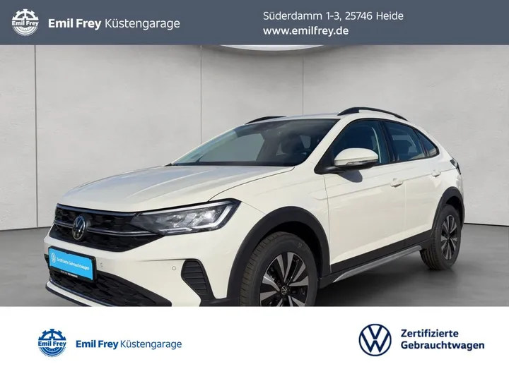 Volkswagen Taigo