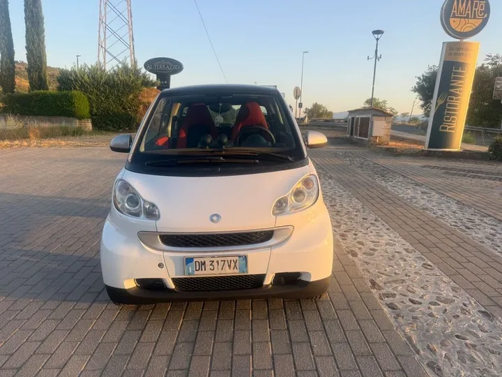 Smart ForTwo