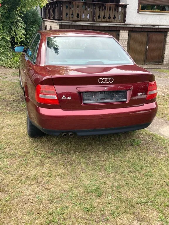 Audi 80