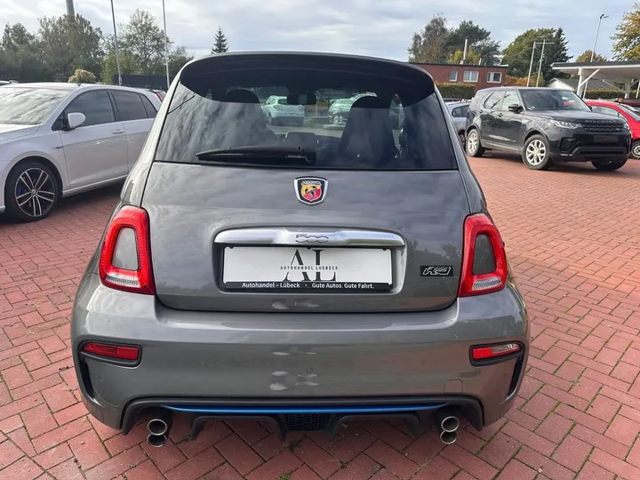 Abarth 500