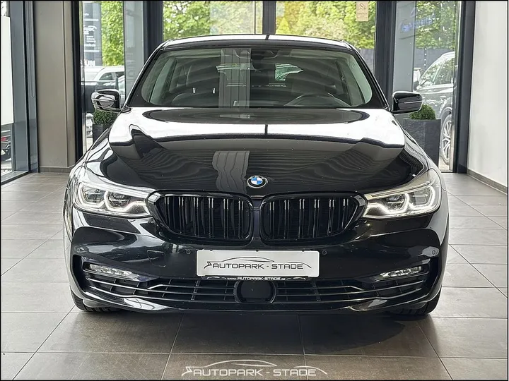 BMW 630
