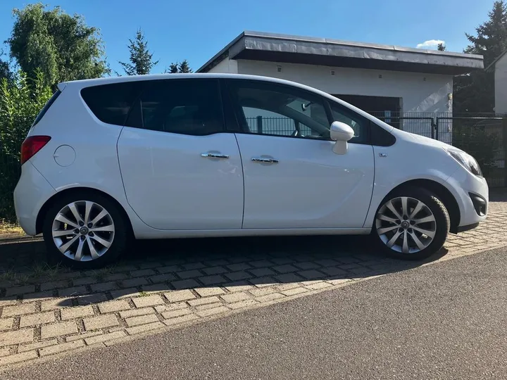 Opel Meriva