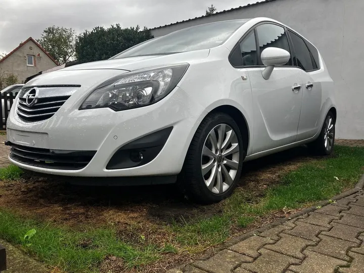 Opel Meriva