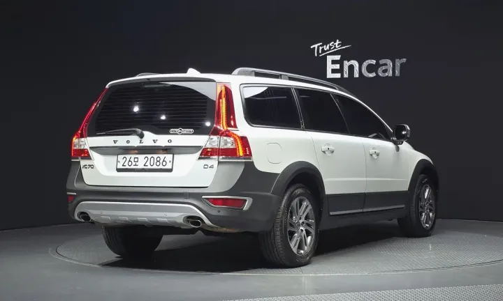 Volvo XC70