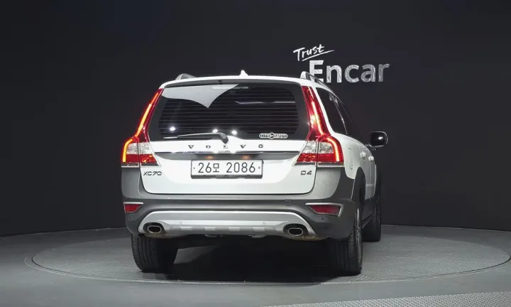 Volvo XC70