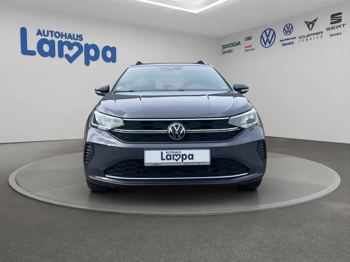 Volkswagen Taigo
