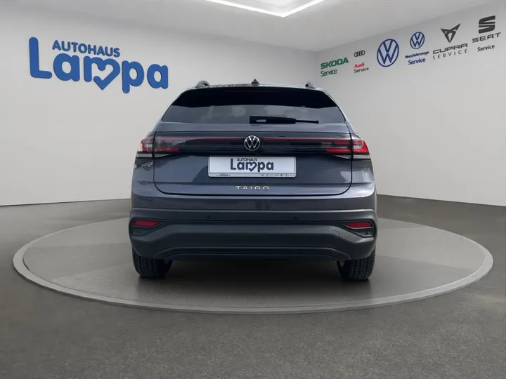 Volkswagen Taigo