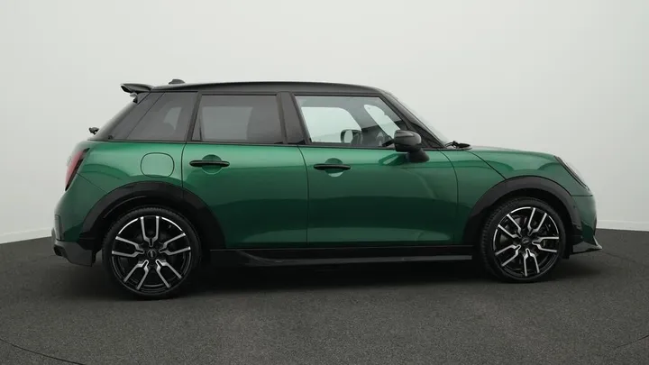 MINI Cooper S