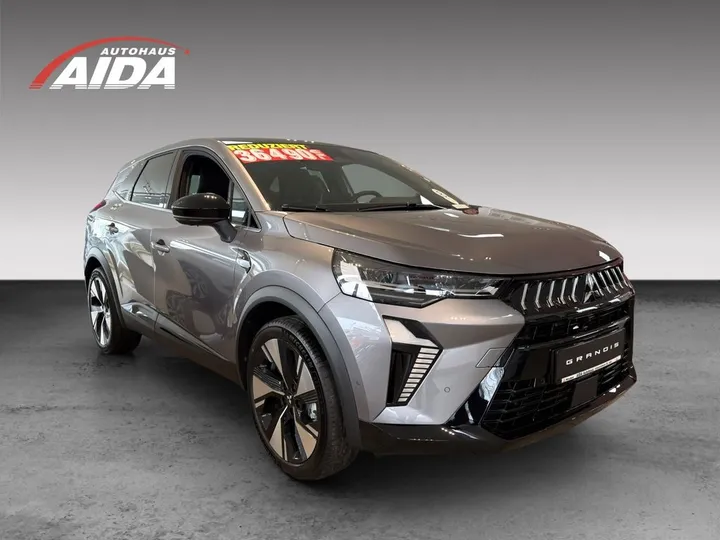 Mitsubishi Grandis