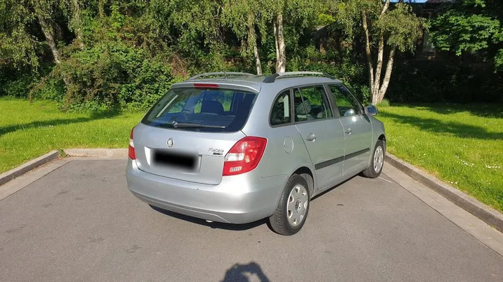 Škoda Fabia
