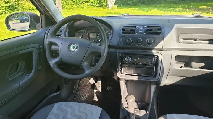 Škoda Fabia