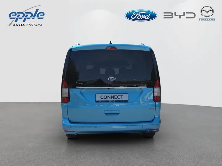 Ford Grand Tourneo