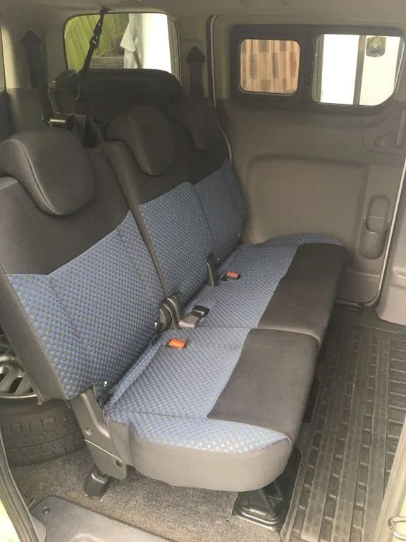 Nissan NV200