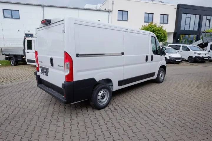 Citroën Jumper