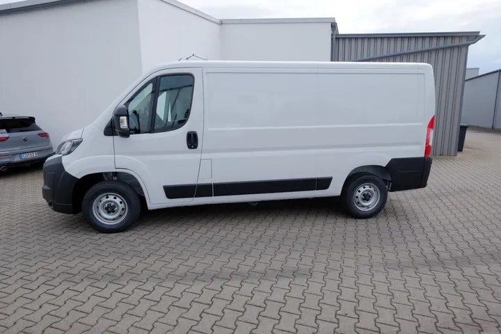 Citroën Jumper