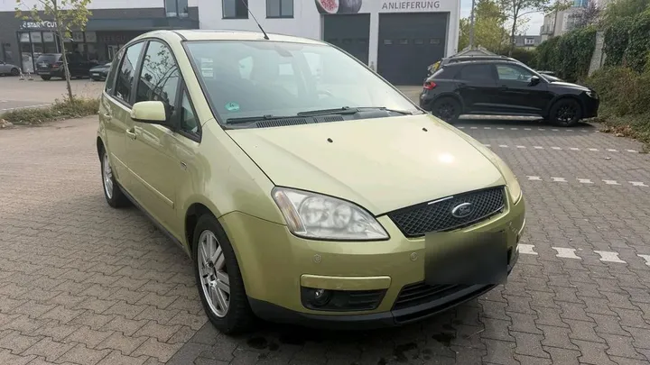 Ford C-Max