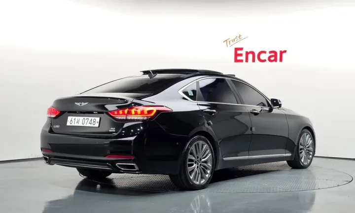Genesis G80