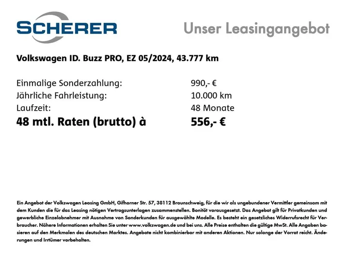Volkswagen ID. Buzz