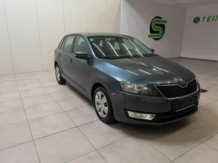 Škoda Rapid