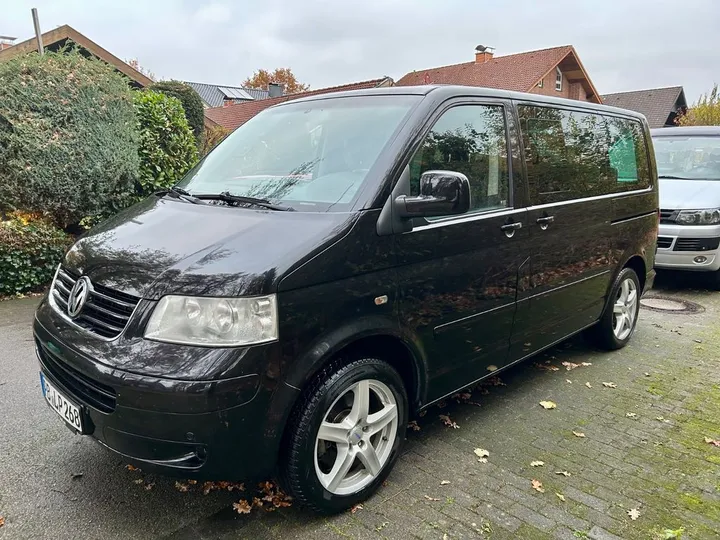 Volkswagen T5 Multivan