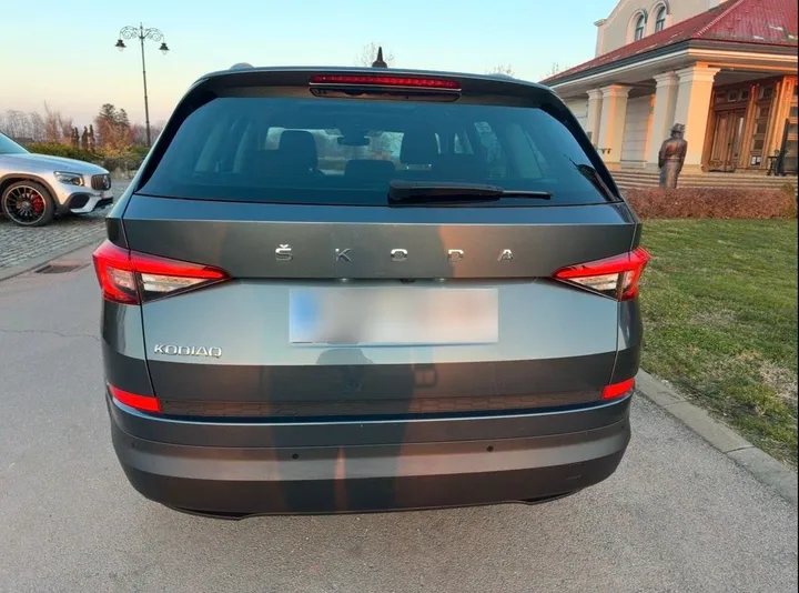 Škoda Kodiaq