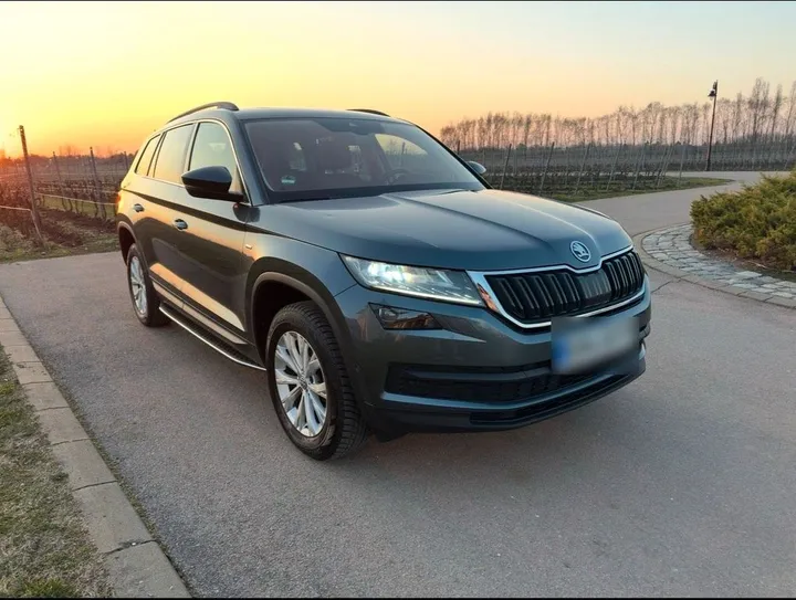 Škoda Kodiaq