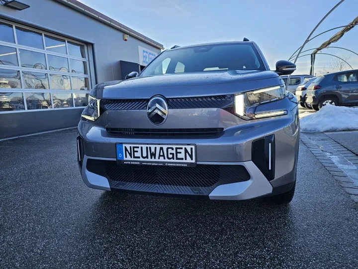Citroën C3 Aircross