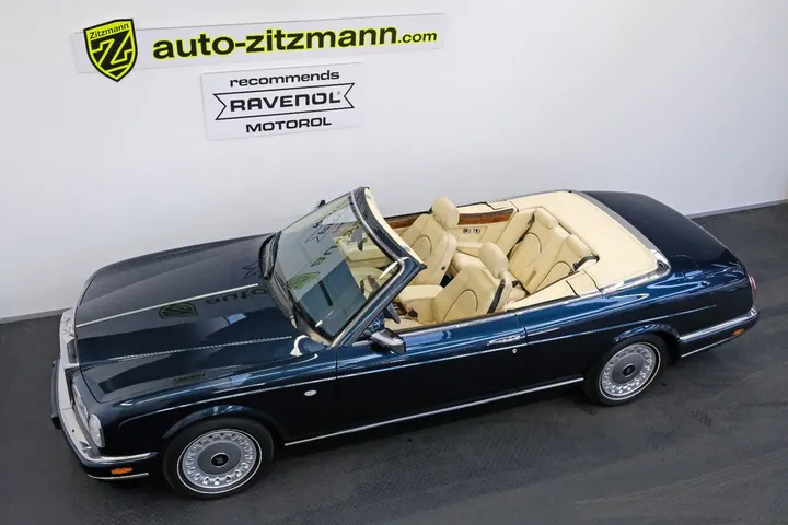 Rolls-Royce Corniche