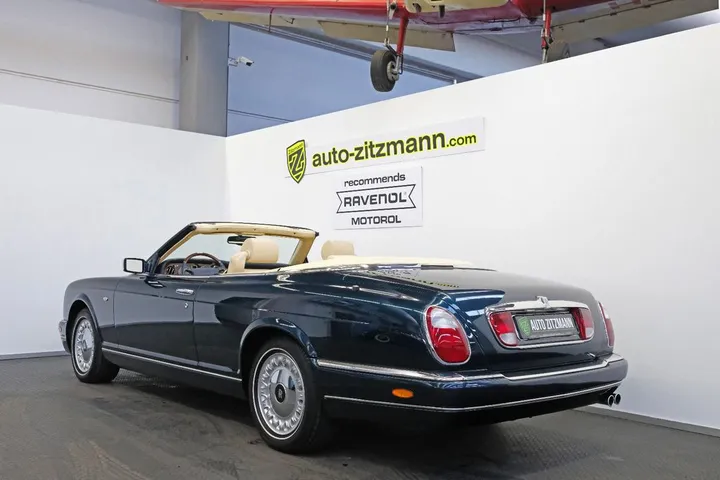 Rolls-Royce Corniche