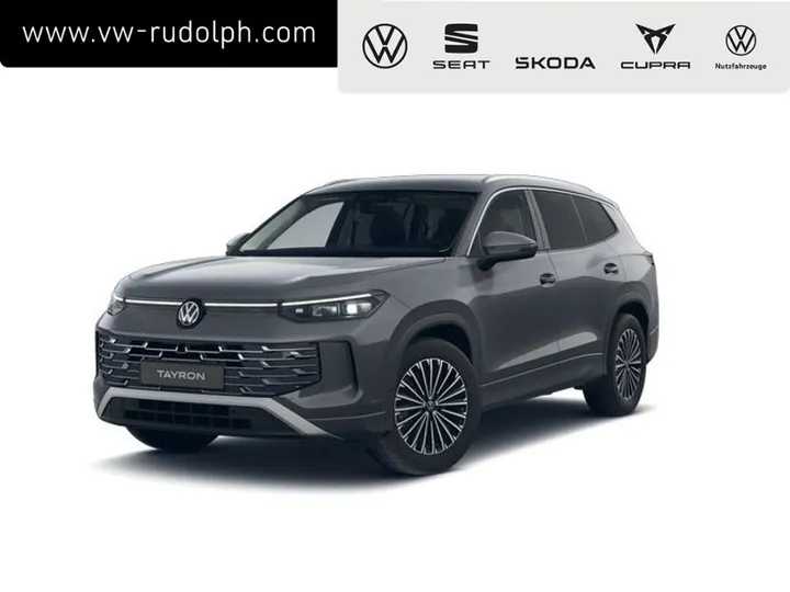 Volkswagen Tayron
