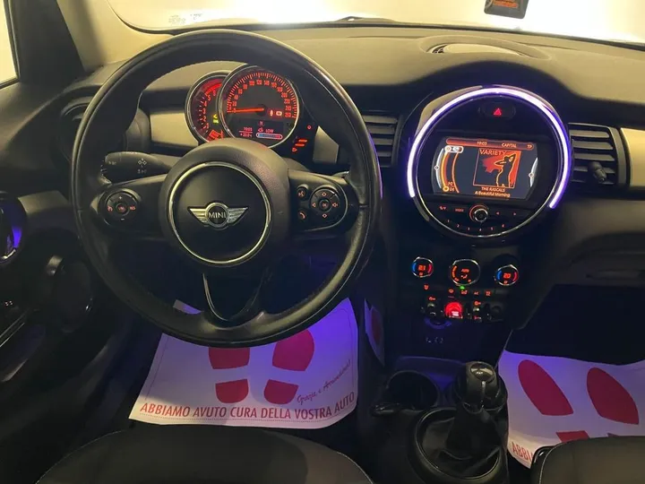 MINI Cooper D