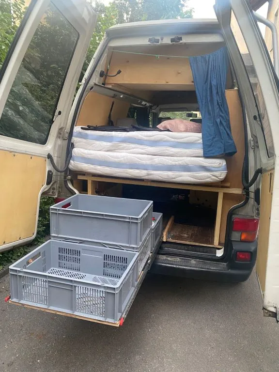 Volkswagen T4 other