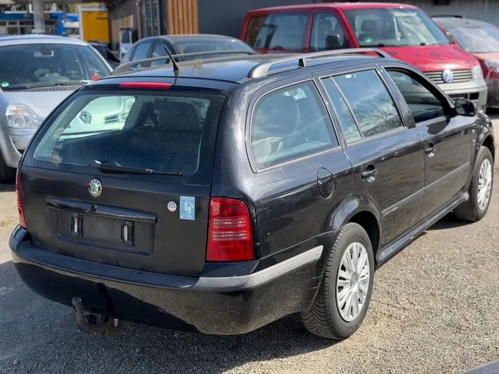 Škoda Octavia