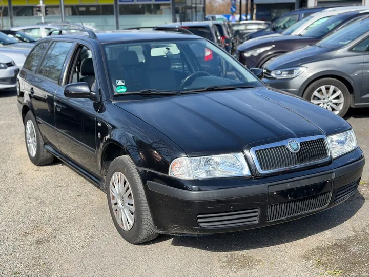 Škoda Octavia