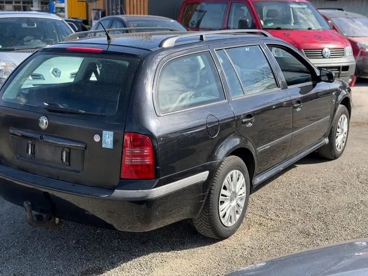 Škoda Octavia