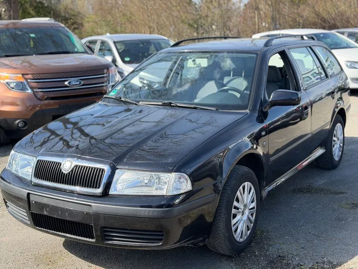 Škoda Octavia