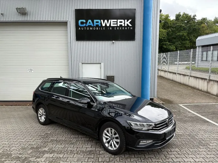 Volkswagen Passat Variant