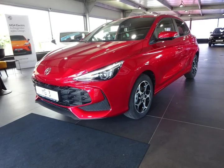 MG MG3