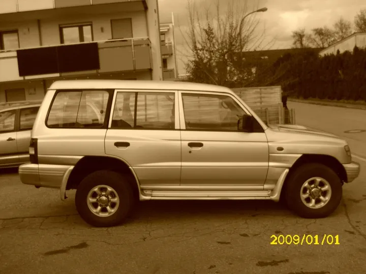 Mitsubishi Pajero