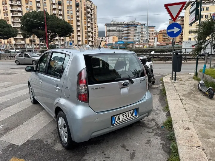 Subaru Justy