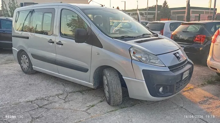 Peugeot Expert Tepee