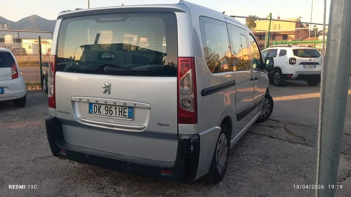 Peugeot Expert Tepee