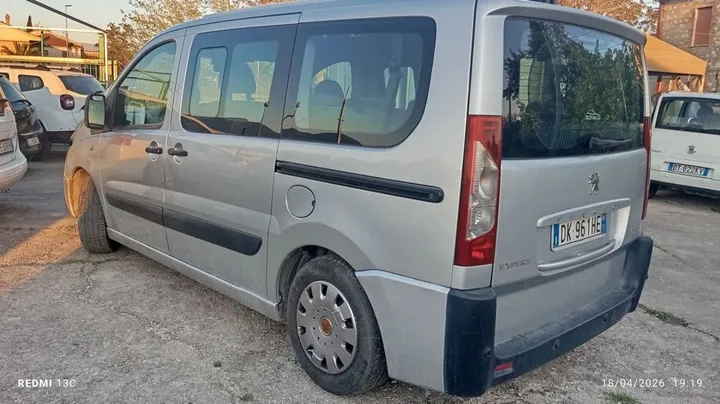 Peugeot Expert Tepee