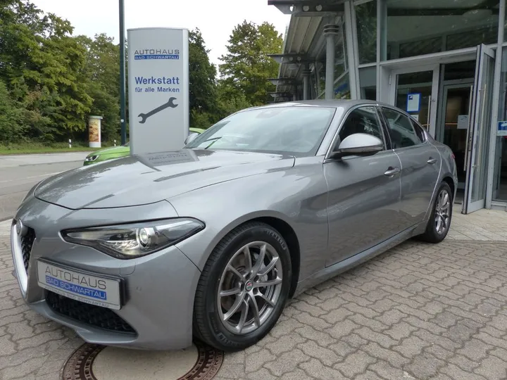 Alfa Romeo Giulia