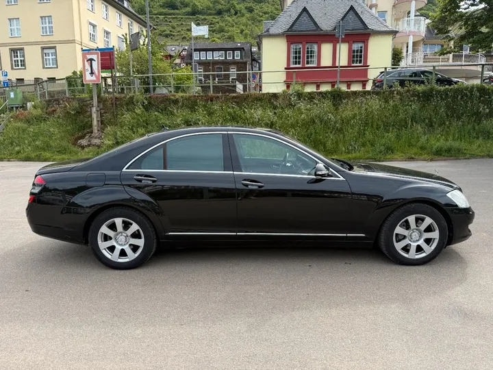 Mercedes-Benz S 350